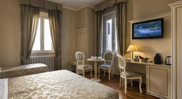 Номер Standard Relais Bocca di Leone