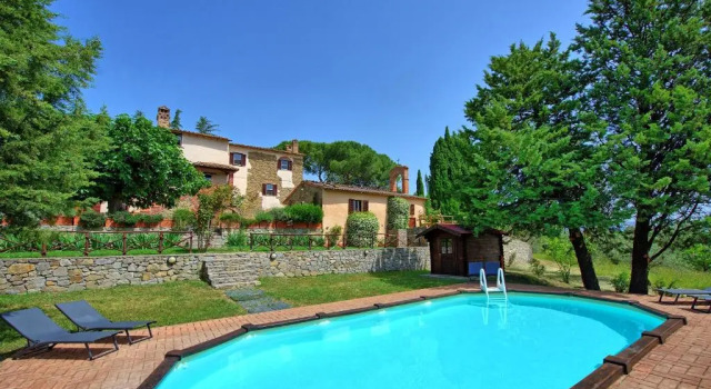 Вилла Villa Uccellaia by PosarelliVillas
