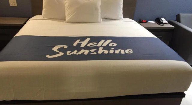 Dwuosobowe studio Days Inn by Wyndham Freeport