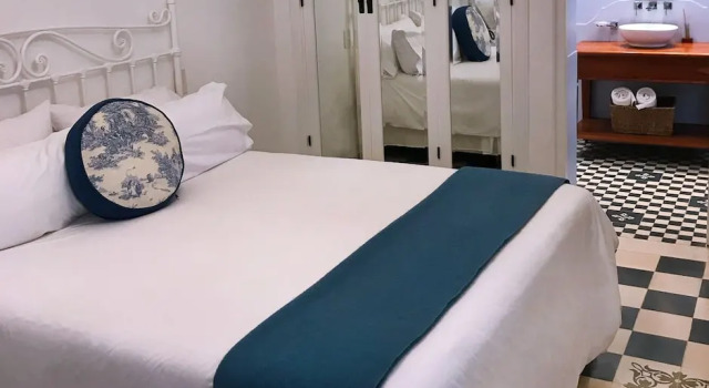 Номер Classic Villa Vicuña Salta Hotel Boutique