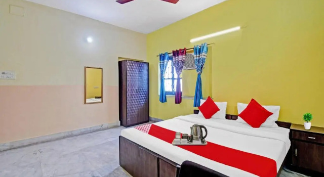 OYO 91278 Indrani Inn, Prenota Hotel Calcutta 