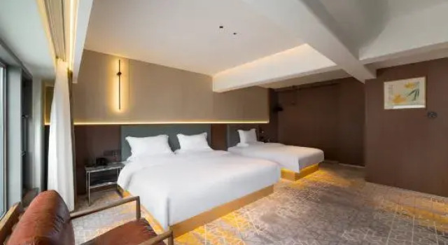 Люкс The Peach Beach Hotel