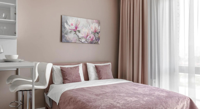 The owner is a Service on Dubininskaya 9B, Book Apartment Moscow Russia