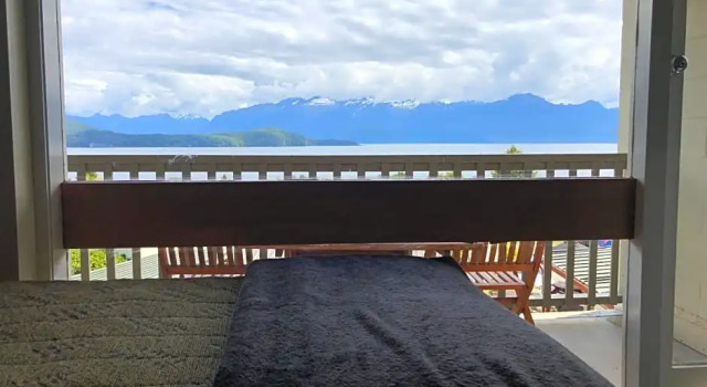 Номер Deluxe Te Anau Manapouri Lake Hotel