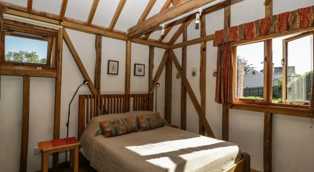 The Little Granary, Buchen Sie Ferienhaus Fordingbridge Hampshire