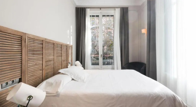 Апартаменты с балконом Rental Apartment Barcelona