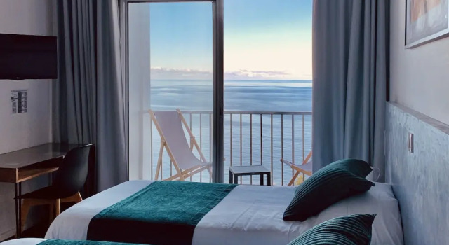 Hôtel Il Tramonto, Varaa Hotelli Calvi 