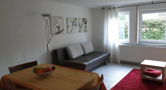 Апартаменты Ferienwohnung Messe Stuttgart - Leinfelden-Echterdingen