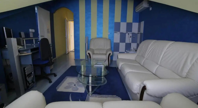 Люкс Hotel Ženeva