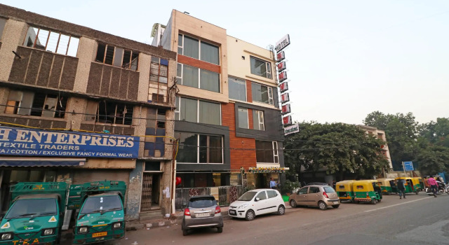 Capital O 10316 Hotel Sun View International