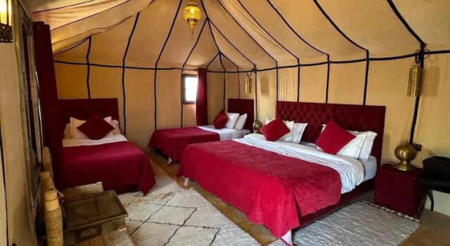 erg Chebbi sahara camp, Rezerwuj Hotel Merzouga Ar-Raszidijja