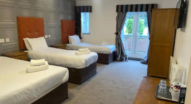 Номер Standard Hockley House
