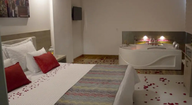 Номер Superior Hotel Dix