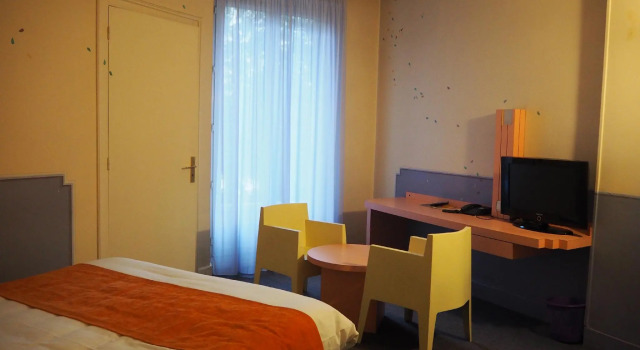Двухместный номер Standard Splendid Hôtel