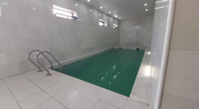 Guest House Banya na Drovakh, Buchen Sie Pension Hotels in Oblast Moskau mit Parkplatz, Parkplätze
