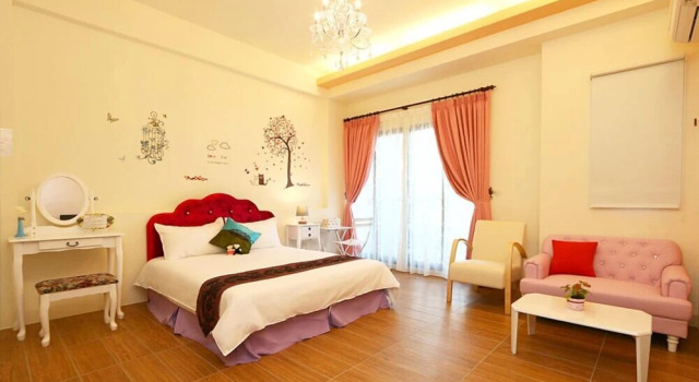 Yilan Greenbird of Happiness B&B