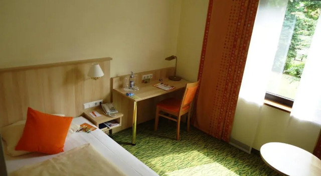 Номер Superior Akzent Hotel Restaurant Hirsch