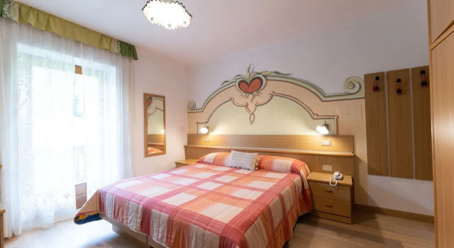 Номер Standard Latemar - Hotel Suites Spa