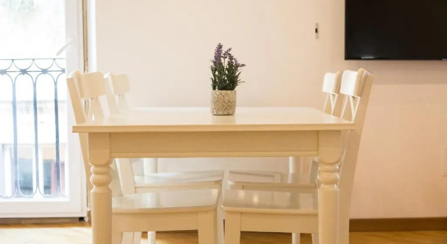 Rental in Rome Trastevere Atmosphere