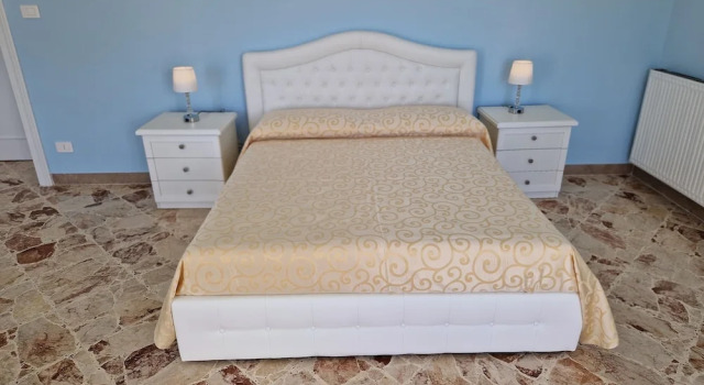 Двухместный номер Deluxe с балконом и с видом на море VILLA ESMERALDA