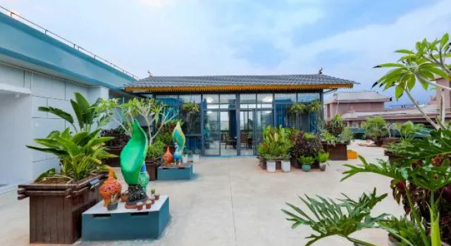 Dieman B&B Hotel (Xishuangbanna Jinghong Gasa Airport Railway Station)