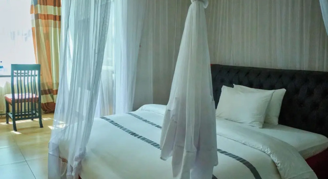 Deluxe chambre Elanacha Hotel