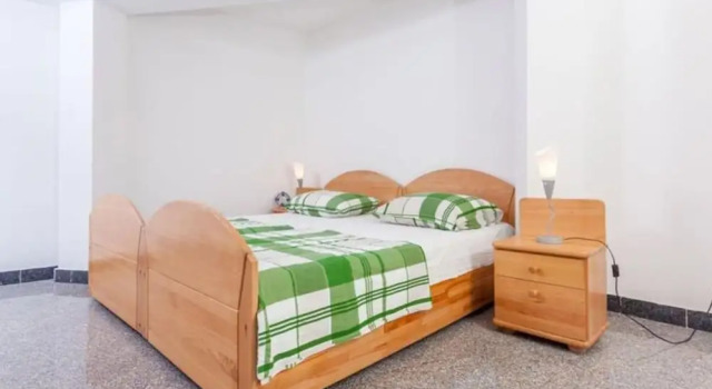 Comfortable Apartment With Balcony and Sea View