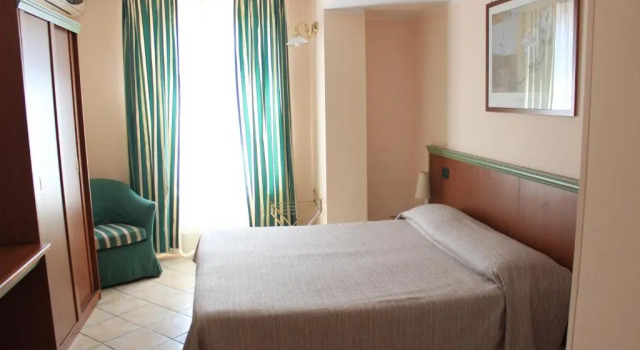 Двухместный номер Standard Villa Giglio