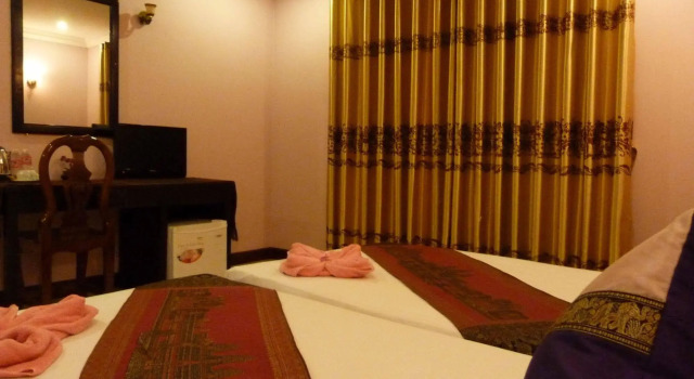 Angkor Orchid Central Hotel