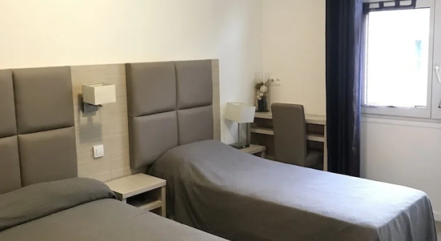Номер Comfort Hotel Lutetia