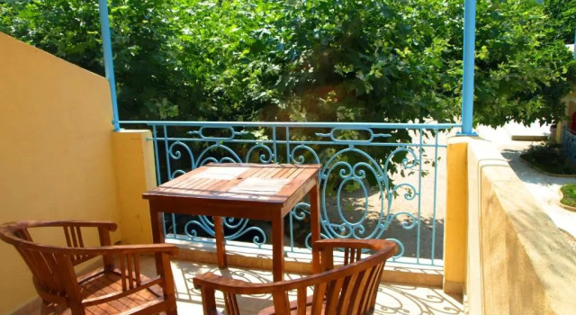 Четырёхместный номер Standard Hotel Les Flots Bleus