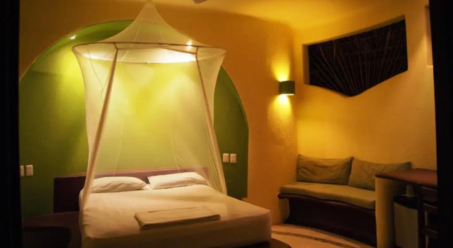 Семейный номер Standard Cabañas Punta Placer