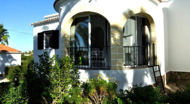 Betlems 2d, Bungalow Dénia, Забронировать Отель Дения Коста-Бланка, рядом с El Montgó
