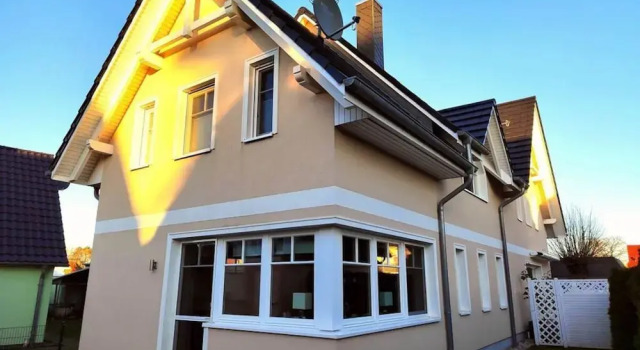 Strandburg Modern Retreat, Забронировать Отель Цингст Barther Bodden, рядом с Пляж Цингст