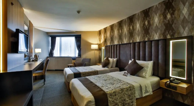Двухместный номер Standard Hotel Anatolia
