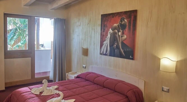 Двухместный номер Standard Bel Sole Guest House