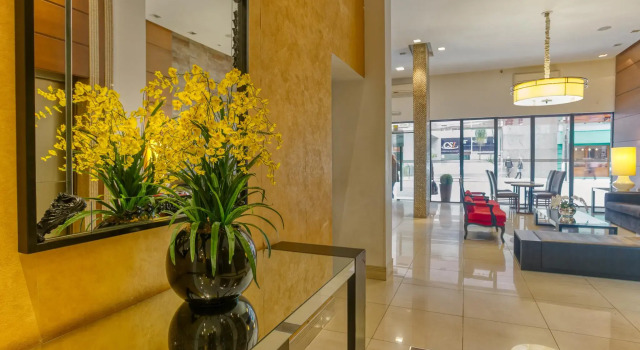 Roochelle Hotel by Nobile