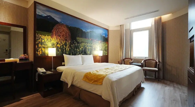 Двухместный номер Standard York Hotel