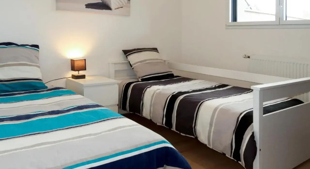 Holiday Home Les Dunes - PNR224, 예약 호텔 Plouneour-Brignogan-Plages 브리태니