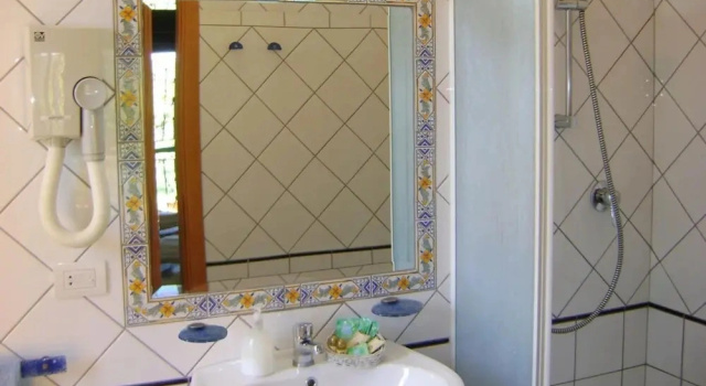 Номер Standard B&B Villa Maria Giovanna
