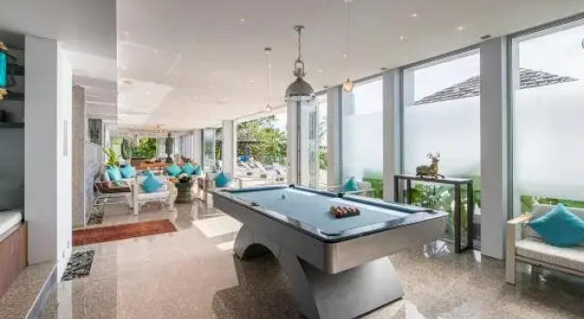 11 Bedroom Blue Siam Villa, Забронировать Вилла Таланг остров Пхукет