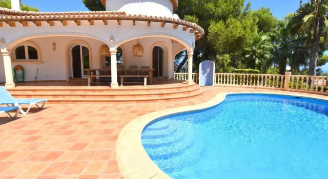 Casa Cap Negre