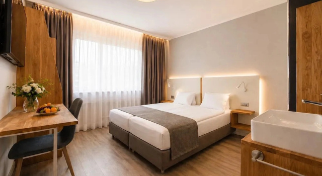 Номер Classic Hotel Drei Könige