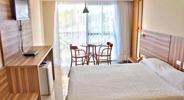 Номер Standard El Aram Imirá Beach Resort