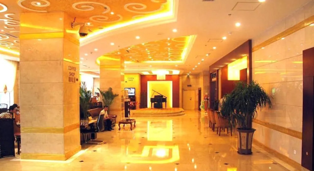 Beiliang Hotel - Dalian, Book Hotel Hotels in Liaoning with Parking, Parking