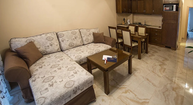 Apartments in Complex Poseidon, Забронировать Апартаменты/квартира Отели области Бургас с бассейном, Бассейн