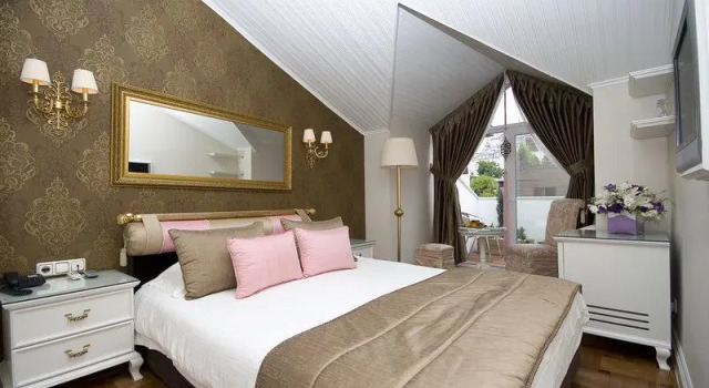Номер Elegance Avicenna Hotel Sultanahmet