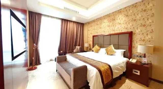 Люкс Executive Baofeng Hot Springs Hotel