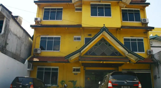 NIDA Rooms Ring Road Utara 1E, Rezerwuj Hotel Sleman Yogyakarta Province
