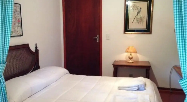 Шале Grand Hospedagem Spa da Alma